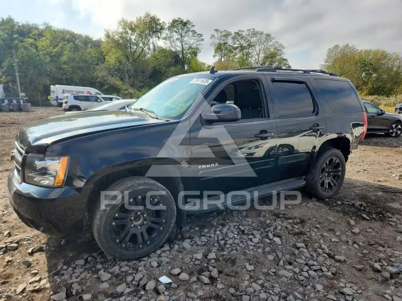 2011 Chevrolet Tahoe фото