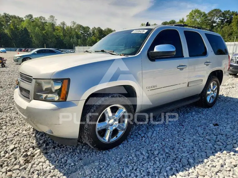 2011 Chevrolet Tahoe фото