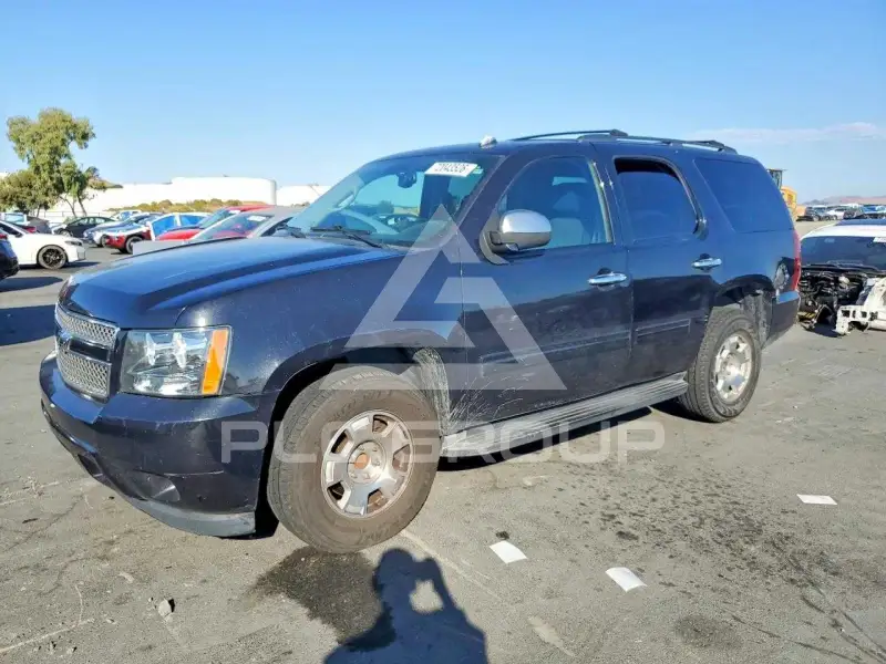 2011 Chevrolet Tahoe photo