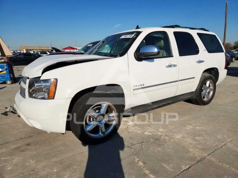 2011 Chevrolet Tahoe photo