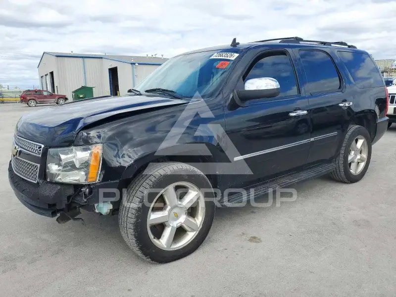 2011 Chevrolet Tahoe фото