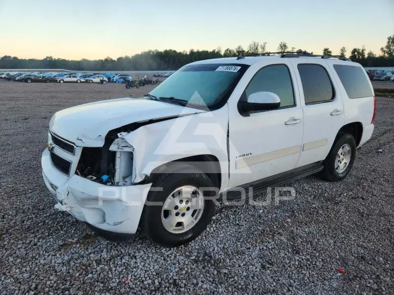 2011 Chevrolet Tahoe фото