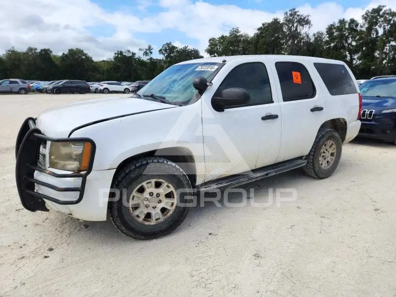 2011 Chevrolet Tahoe photo
