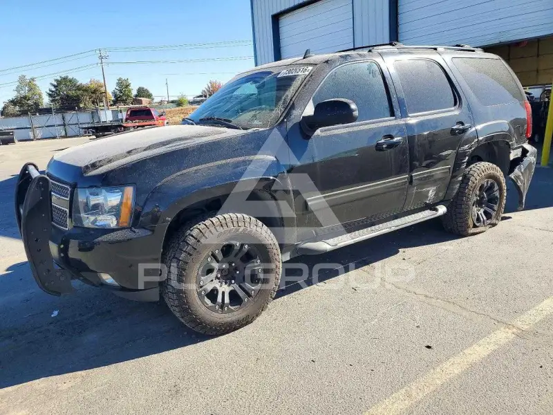 2011 Chevrolet Tahoe фото