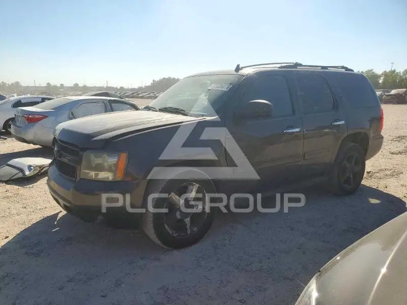 2011 Chevrolet Tahoe photo