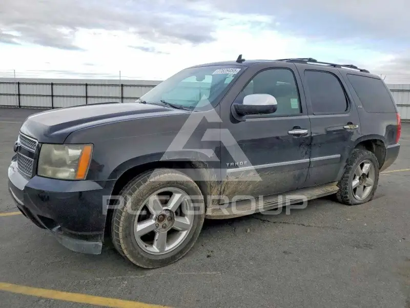 2011 Chevrolet Tahoe фото