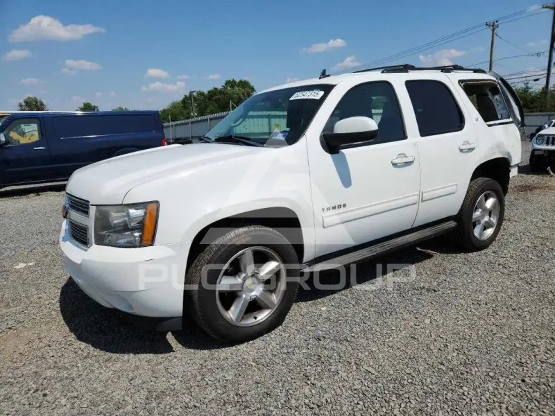 2011 Chevrolet Tahoe фото