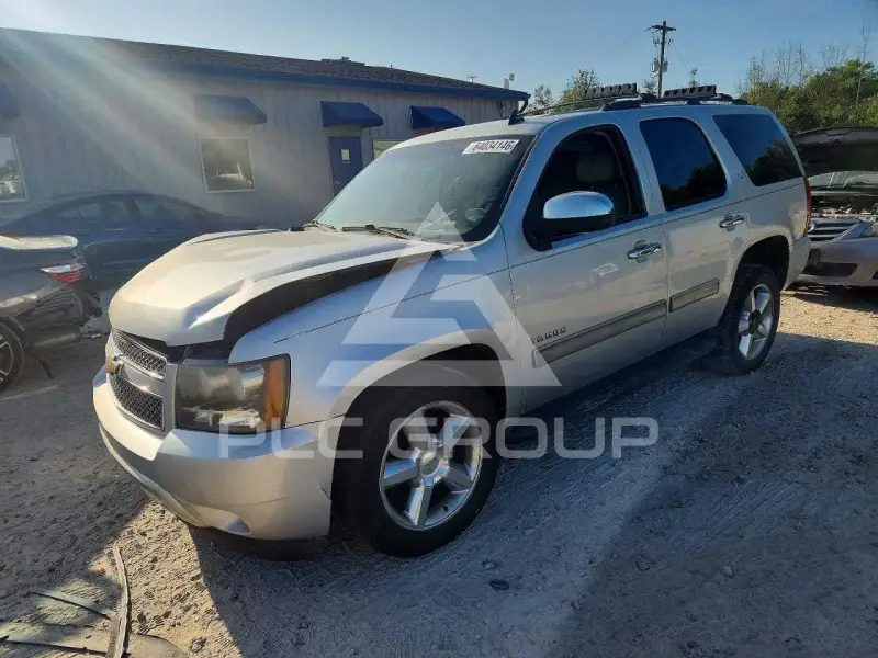 2011 Chevrolet Tahoe photo
