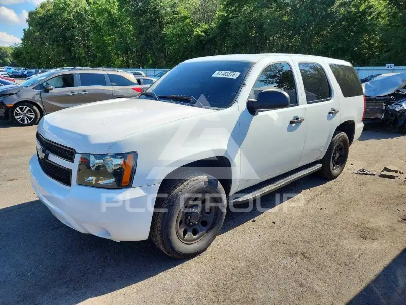 2011 Chevrolet Tahoe фото