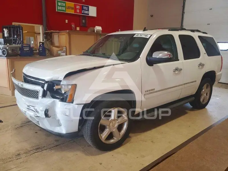 2011 Chevrolet Tahoe фото