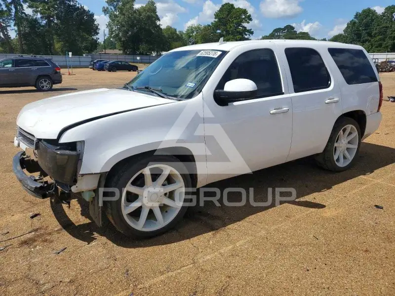2011 Chevrolet Tahoe фото