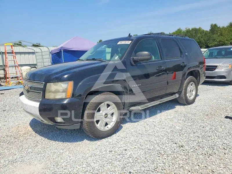 2011 Chevrolet Tahoe photo