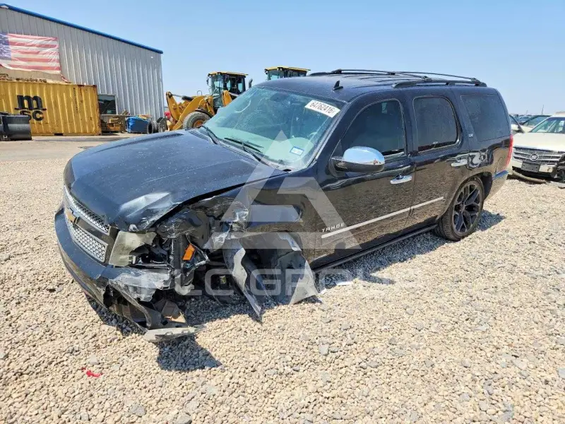 2011 Chevrolet Tahoe фото