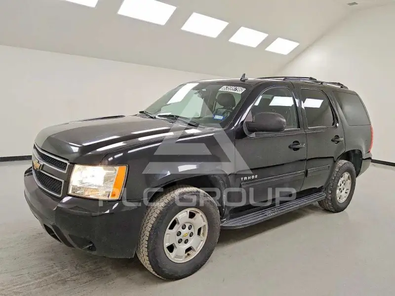 2011 Chevrolet Tahoe фото