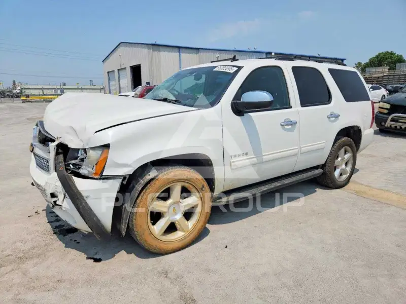 2011 Chevrolet Tahoe фото
