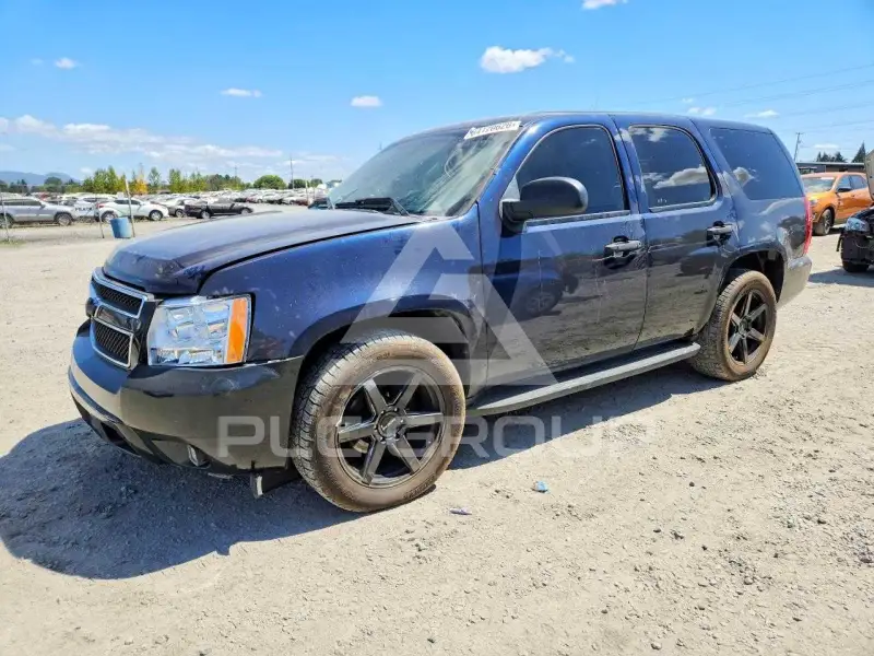 2011 Chevrolet Tahoe фото
