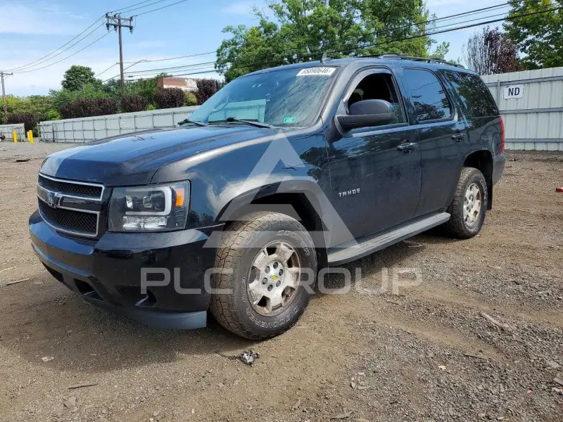 2011 Chevrolet Tahoe фото