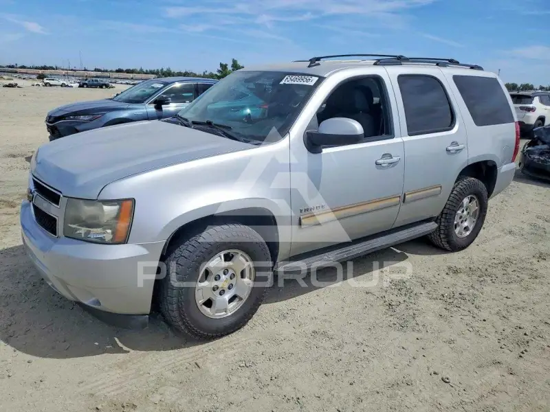 2011 Chevrolet Tahoe фото