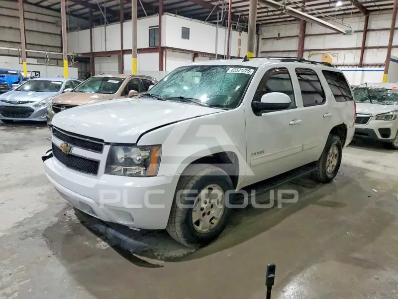 2011 Chevrolet Tahoe фото