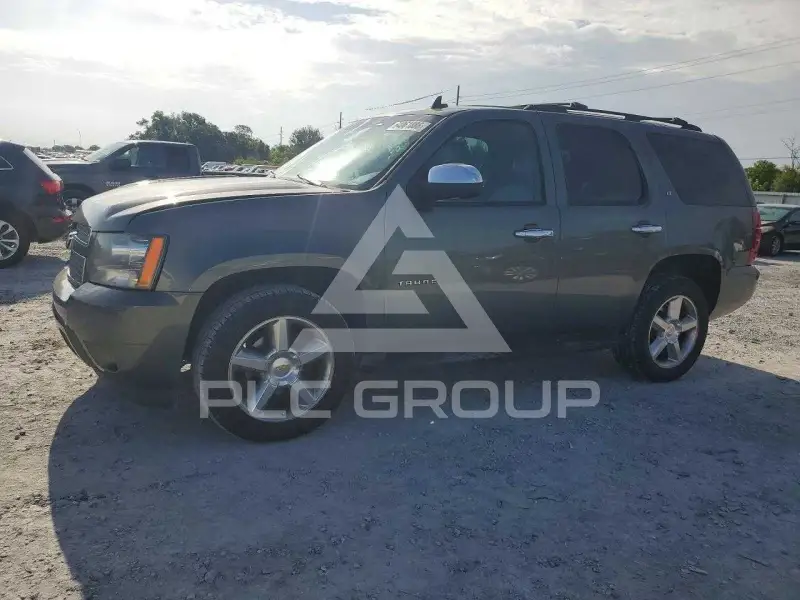 2011 Chevrolet Tahoe photo