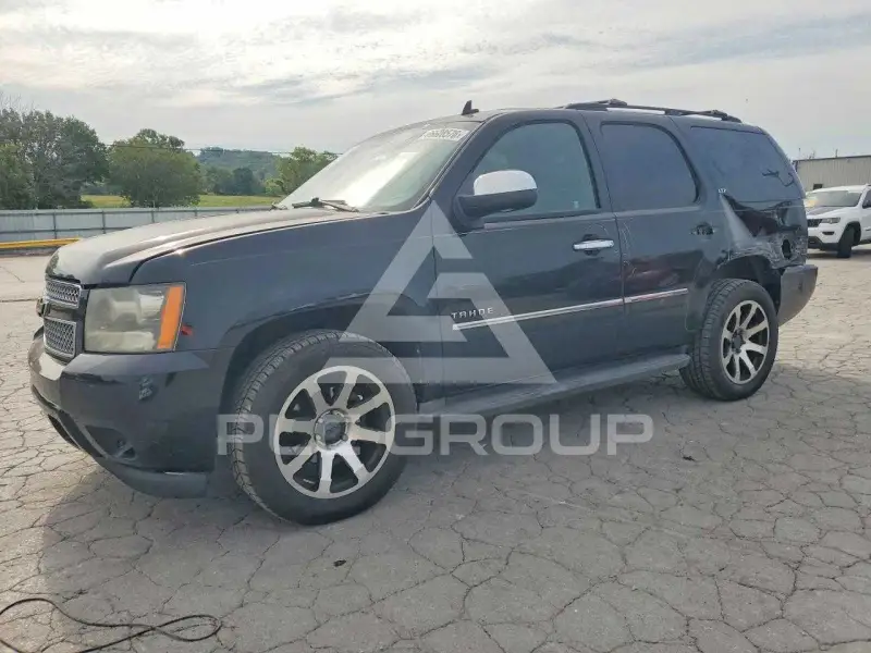 2011 Chevrolet Tahoe photo