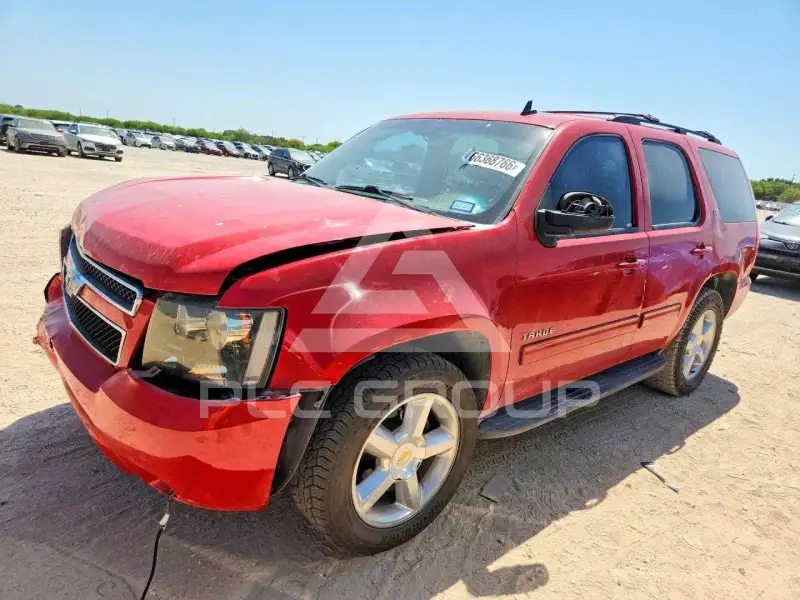 2011 Chevrolet Tahoe фото