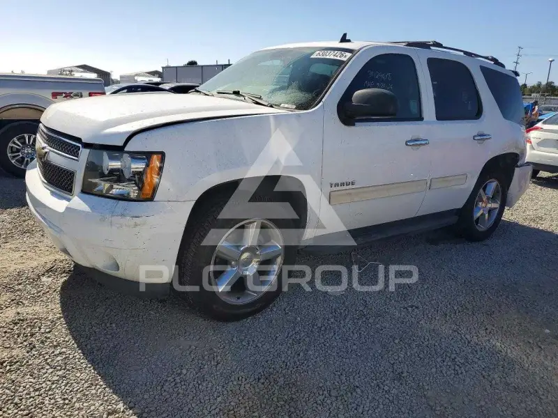 2011 Chevrolet Tahoe фото