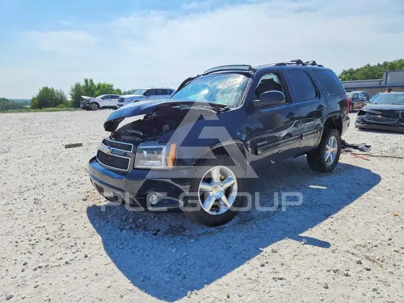 2011 Chevrolet Tahoe фото
