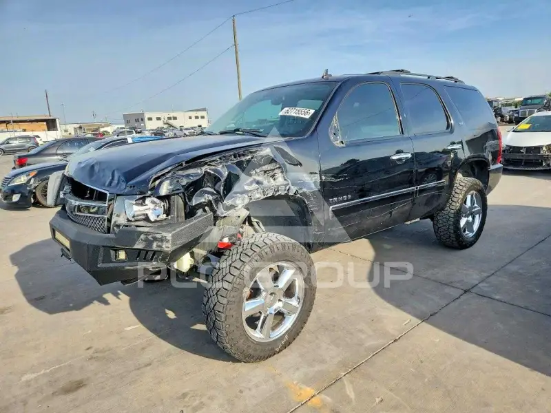 2011 Chevrolet Tahoe фото