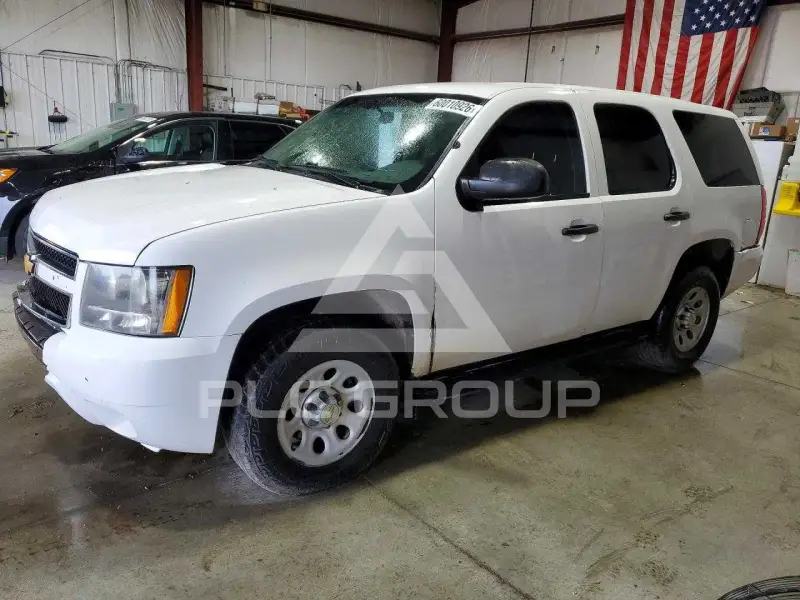2011 Chevrolet Tahoe photo