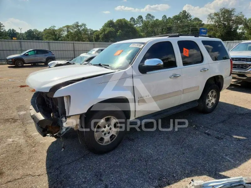 2011 Chevrolet Tahoe фото