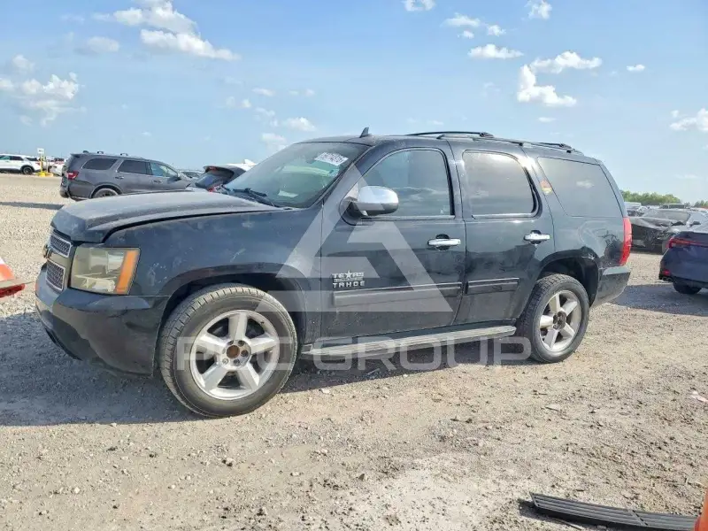 2011 Chevrolet Tahoe фото