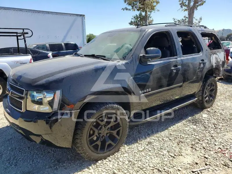 2011 Chevrolet Tahoe photo