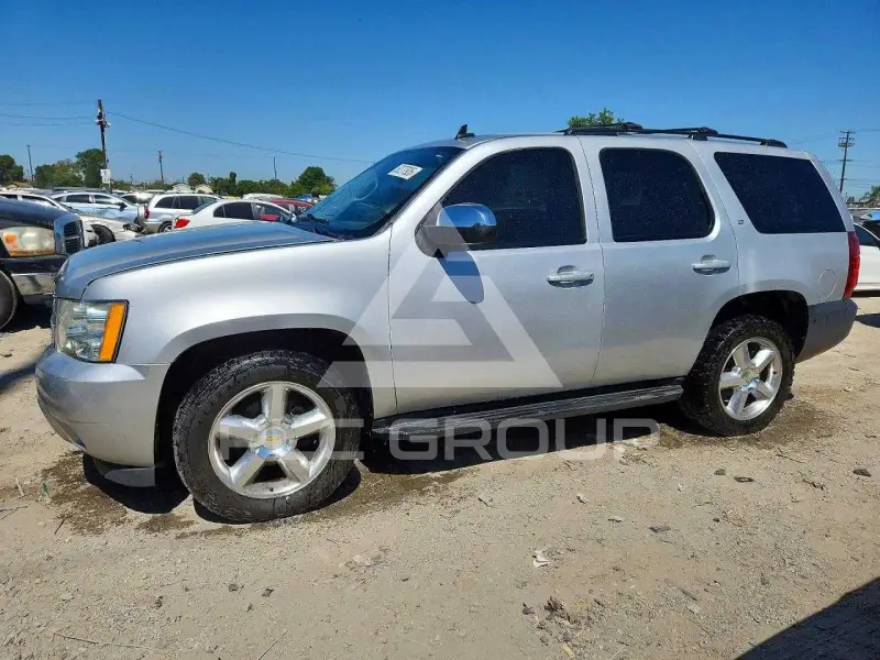 2011 Chevrolet Tahoe фото