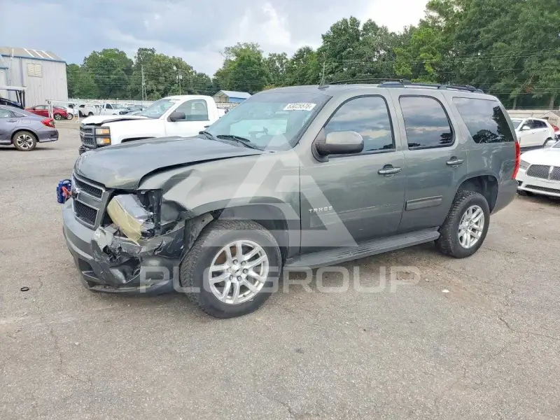 2011 Chevrolet Tahoe photo