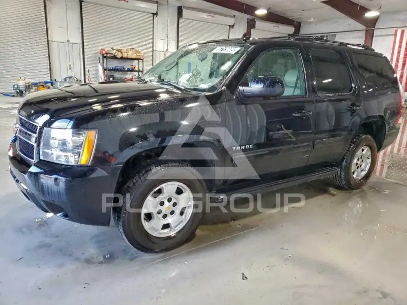 2011 Chevrolet Tahoe фото