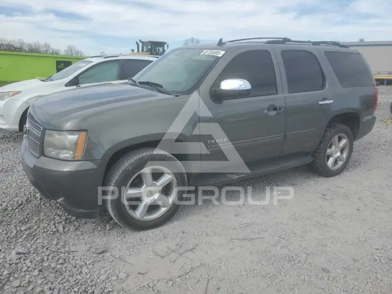 2011 Chevrolet Tahoe фото