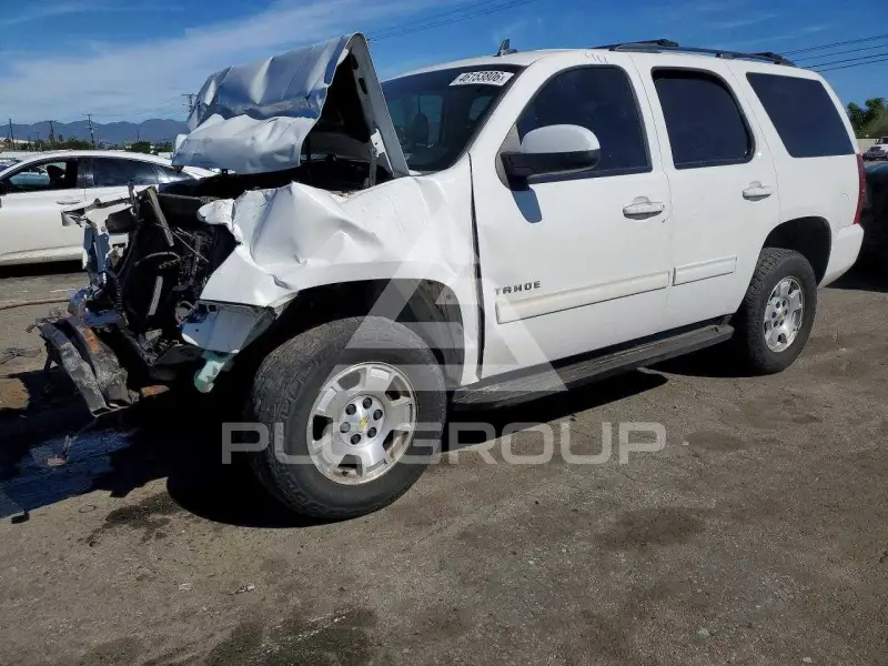 2011 Chevrolet Tahoe фото