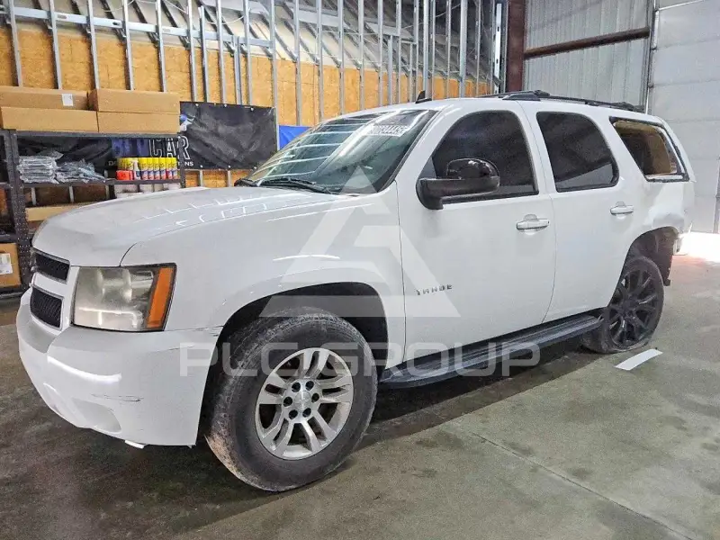 2011 Chevrolet Tahoe фото