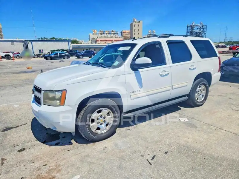 2011 Chevrolet Tahoe фото