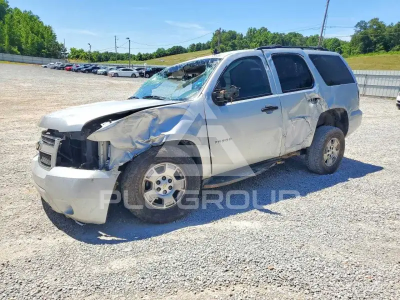 2011 Chevrolet Tahoe фото