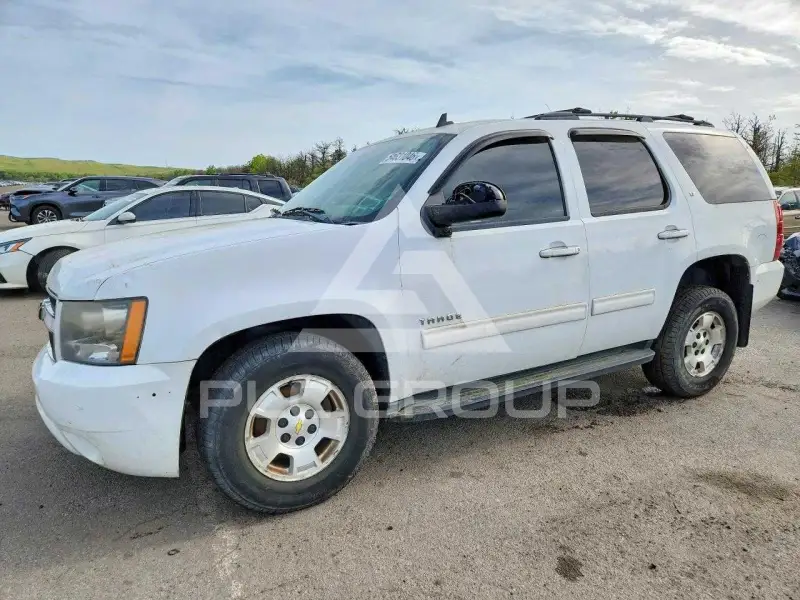 2011 Chevrolet Tahoe фото