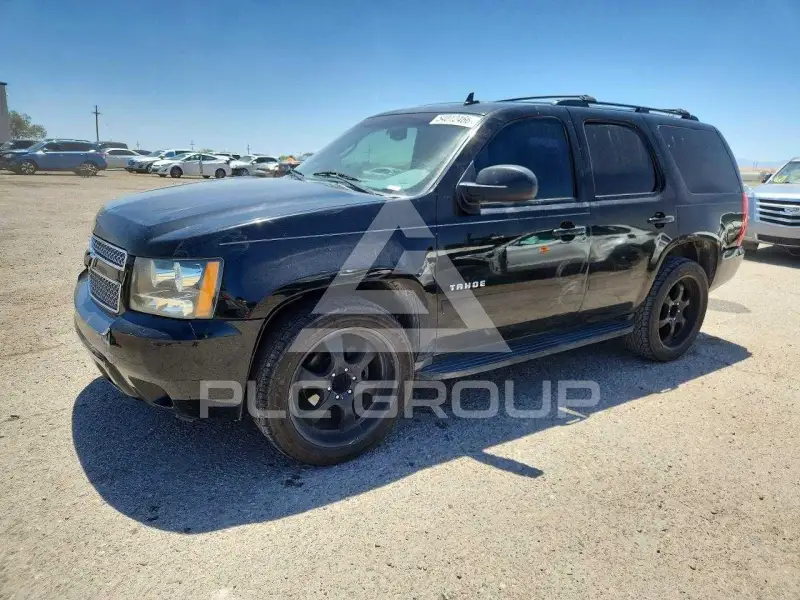 2011 Chevrolet Tahoe фото