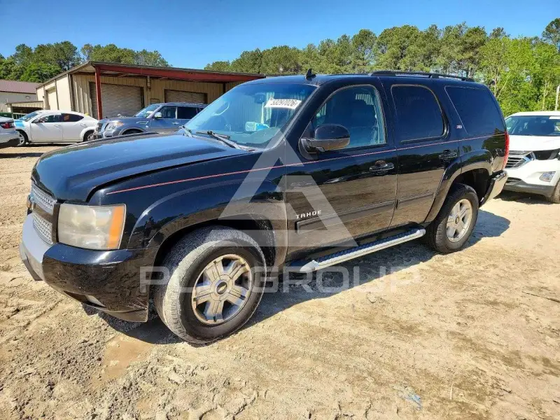 2011 Chevrolet Tahoe фото