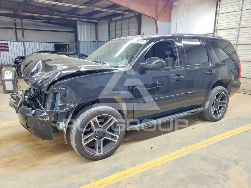 2011 Chevrolet Tahoe фото