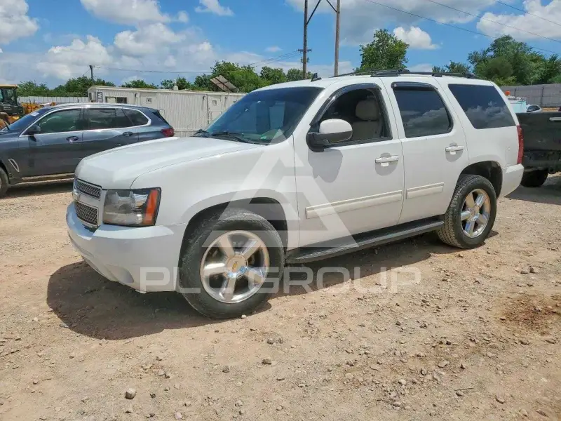 2011 Chevrolet Tahoe фото