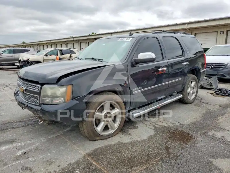 2011 Chevrolet Tahoe photo
