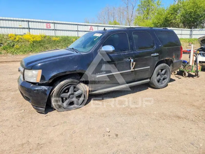 2011 Chevrolet Tahoe фото