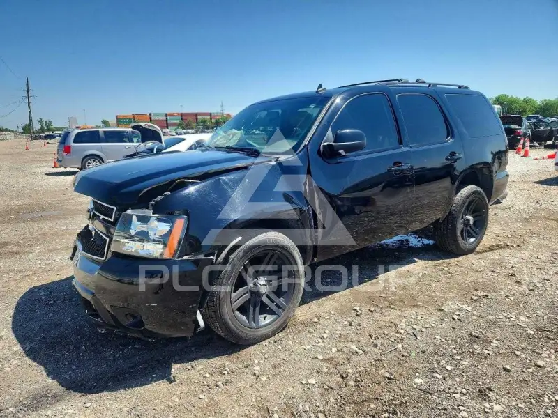 2011 Chevrolet Tahoe photo