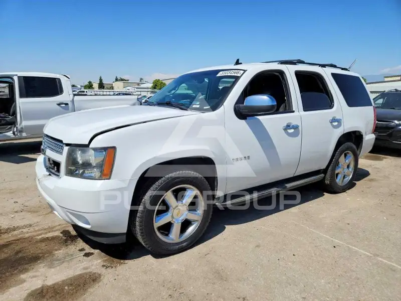2011 Chevrolet Tahoe фото